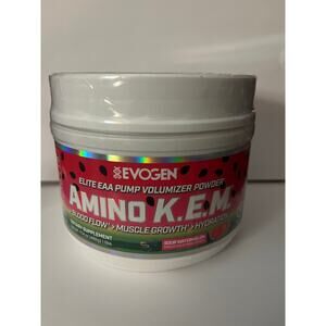 Evogen, Amino K. E. M. Pump Volumizer Powder